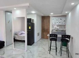 ARRIENDO APARTAESTUDIO CENTRO BOGOTA AMOBLADO